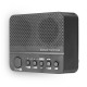 Wireless Alarm Clock Mini bluetooth Speaker With Card Play FM Radio Wireless Alarm Clock Mini bluetooth Speaker With Card Play FM Radio