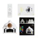 LED Clock Quran Speaker Wireless bluetooth Remote Control Digital Speaker for Quran Study LED Clock Quran Speaker Wireless bluetooth Remote Control Digital Speaker for Quran Study