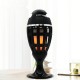 LED Flame Atmosphere Speaker Lamp Wireless bluetooth Speaker 2000mAh IP65 Waterproof Speaker