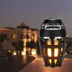 LED Flame Atmosphere Speaker Lamp Wireless bluetooth Speaker 2000mAh IP65 Waterproof Speaker