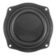 4 Inch Loudspeaker DIY Bass Speaker Vibration Membrane Diaphragm Passive Woofer Plate