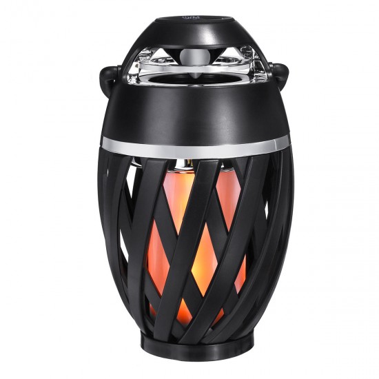 Led Lamp Flame Light bluetooth Speaker Subwoofer Sound Box Mini Led Flame Light Led Lamp Flame Light bluetooth Speaker Subwoofer Sound Box Mini Led Flame Light