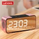 L022 Wireless bluetooth Speaker LED Mirror Dual Alarm Clock FM Radio Dual Units Bass TF Card AUX Subwoofer Speaker with Mic L022 Wireless bluetooth Speaker LED Mirror Dual Alarm Clock FM Radio Dual Units Bass TF Card AUX Subwoofer Speaker with Mic