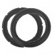 Loudspeaker Rubber Foam Ring Subwoofer Speaker Repair Replacement Loudspeaker Rubber Foam Ring Subwoofer Speaker Repair Replacement