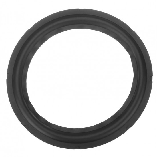 Loudspeaker Rubber Foam Ring Subwoofer Speaker Repair Replacement Loudspeaker Rubber Foam Ring Subwoofer Speaker Repair Replacement
