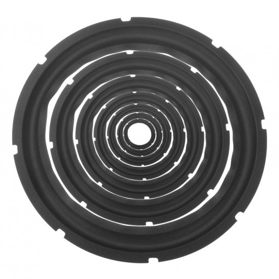 Loudspeaker Rubber Foam Ring Subwoofer Speaker Repair Replacement Loudspeaker Rubber Foam Ring Subwoofer Speaker Repair Replacement
