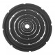 Loudspeaker Rubber Foam Ring Subwoofer Speaker Repair Replacement Loudspeaker Rubber Foam Ring Subwoofer Speaker Repair Replacement