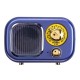 M-205BT Portable Retro Radio bluetooth Speaker MP3 Player FM Raido TF Card U Disk AUX Mini Raido Speaker M-205BT Portable Retro Radio bluetooth Speaker MP3 Player FM Raido TF Card U Disk AUX Mini Raido Speaker