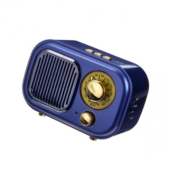 M-205BT Portable Retro Radio bluetooth Speaker MP3 Player FM Raido TF Card U Disk AUX Mini Raido Speaker M-205BT Portable Retro Radio bluetooth Speaker MP3 Player FM Raido TF Card U Disk AUX Mini Raido Speaker