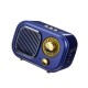 M-205BT Portable Retro Radio bluetooth Speaker MP3 Player FM Raido TF Card U Disk AUX Mini Raido Speaker