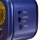 M-205BT Portable Retro Radio bluetooth Speaker MP3 Player FM Raido TF Card U Disk AUX Mini Raido Speaker M-205BT Portable Retro Radio bluetooth Speaker MP3 Player FM Raido TF Card U Disk AUX Mini Raido Speaker