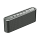 X6 2200mAh Screen Touch TF Wireless bluetooth Speaker with Mic for iPhone 7 8 Mobile Phone X6 2200mAh Screen Touch TF Wireless bluetooth Speaker with Mic for iPhone 7 8 Mobile Phone