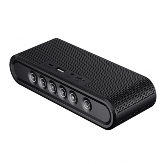 X6 2200mAh Screen Touch TF Wireless bluetooth Speaker with Mic for iPhone 7 8 Mobile Phone X6 2200mAh Screen Touch TF Wireless bluetooth Speaker with Mic for iPhone 7 8 Mobile Phone