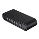 X6 2200mAh Screen Touch TF Wireless bluetooth Speaker with Mic for iPhone 7 8 Mobile Phone X6 2200mAh Screen Touch TF Wireless bluetooth Speaker with Mic for iPhone 7 8 Mobile Phone