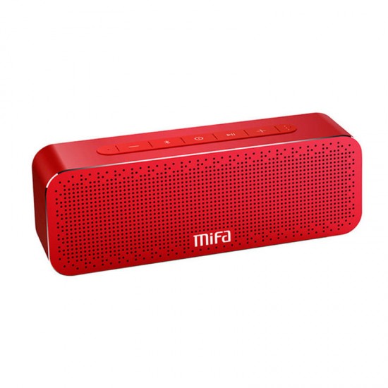 A20 Metal Portable TWS 30W bluetooth Speaker Zinc Alloy Super Bass Wireless 3D Digital Sound Loudspeaker Support TF AUX