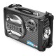MS-158BT Outdoor Wireless bluetooth Stereo Speaker AUX USB TF FM Radio MS-158BT Outdoor Wireless bluetooth Stereo Speaker AUX USB TF FM Radio
