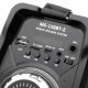 MS-158BT Outdoor Wireless bluetooth Stereo Speaker AUX USB TF FM Radio MS-158BT Outdoor Wireless bluetooth Stereo Speaker AUX USB TF FM Radio