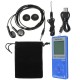 Mini FM AM Two-band Sports Radio Stereo LCD Display Automatic Search Radio Mini FM AM Two-band Sports Radio Stereo LCD Display Automatic Search Radio