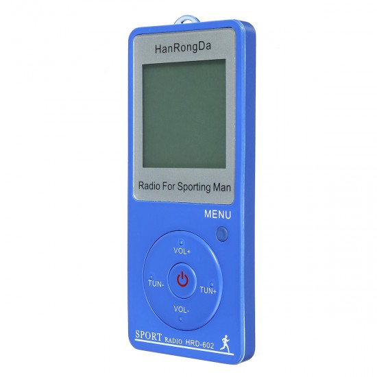 Mini FM AM Two-band Sports Radio Stereo LCD Display Automatic Search Radio Mini FM AM Two-band Sports Radio Stereo LCD Display Automatic Search Radio