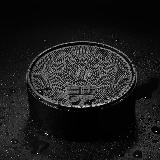 Mini Metal Wireless bluetooth Speaker Stereo TF Card Aux-in Waterproof Speaker with Mic Mini Metal Wireless bluetooth Speaker Stereo TF Card Aux-in Waterproof Speaker with Mic