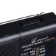 Mini Portable 2 Bands 88-108MHz FM 530-1600KHz AM Retro Radio