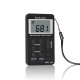 Mini Portable Digital LCD FM AM 2 Band Stereo Radio Pocket Receiver with Earphone Mini Portable Digital LCD FM AM 2 Band Stereo Radio Pocket Receiver with Earphone