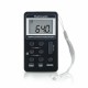 Mini Portable Digital LCD FM AM 2 Band Stereo Radio Pocket Receiver with Earphone