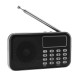 Mini Portable LCD Digital FM Radio Speaker USB SD TF Card MP3 Music Player Elderly Mini Portable LCD Digital FM Radio Speaker USB SD TF Card MP3 Music Player Elderly