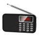 Mini Portable LCD Digital FM Radio Speaker USB SD TF Card MP3 Music Player Elderly Mini Portable LCD Digital FM Radio Speaker USB SD TF Card MP3 Music Player Elderly