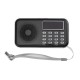 Mini Portable LCD Digital FM Radio Speaker USB SD TF Card MP3 Music Player Elderly Mini Portable LCD Digital FM Radio Speaker USB SD TF Card MP3 Music Player Elderly