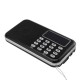 Mini Portable LCD Digital FM Radio Speaker USB SD TF Card MP3 Music Player Elderly Mini Portable LCD Digital FM Radio Speaker USB SD TF Card MP3 Music Player Elderly