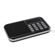 Mini Portable LCD Digital FM Radio Speaker USB SD TF Card MP3 Music Player Elderly Mini Portable LCD Digital FM Radio Speaker USB SD TF Card MP3 Music Player Elderly