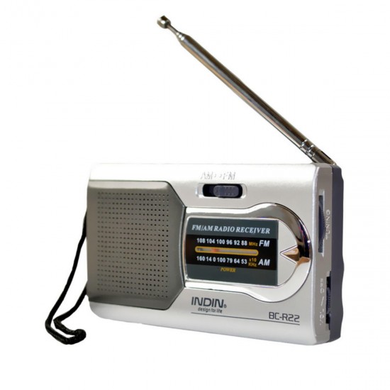 Mini Portable Pocket Stereo AM FM Telescopic Antenna Radio Speaker Mini Portable Pocket Stereo AM FM Telescopic Antenna Radio Speaker