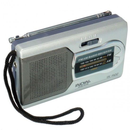 Mini Portable Pocket Stereo AM FM Telescopic Antenna Radio Speaker Mini Portable Pocket Stereo AM FM Telescopic Antenna Radio Speaker