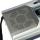 Mini Portable Pocket Stereo AM FM Telescopic Antenna Radio Speaker Mini Portable Pocket Stereo AM FM Telescopic Antenna Radio Speaker