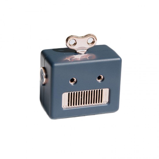 Mini Portable Robot bluetooth Speaker with Microphone Wireless Smart Speaker Mini Portable Robot bluetooth Speaker with Microphone Wireless Smart Speaker