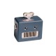 Mini Portable Robot bluetooth Speaker with Microphone Wireless Smart Speaker Mini Portable Robot bluetooth Speaker with Microphone Wireless Smart Speaker