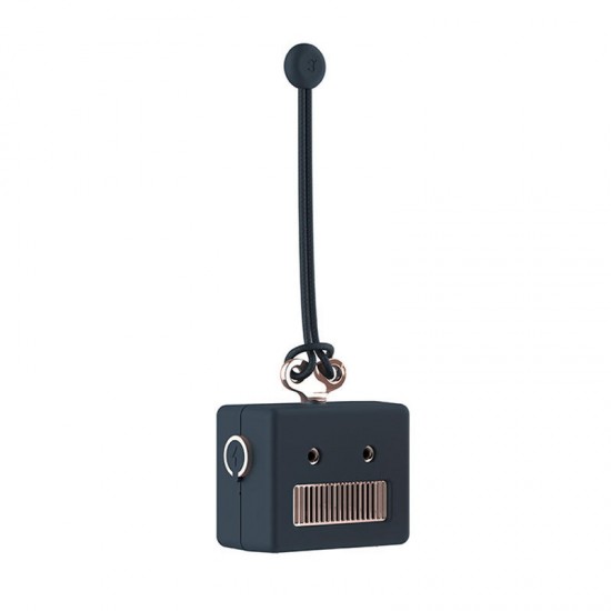 Mini Portable Robot bluetooth Speaker with Microphone Wireless Smart Speaker
