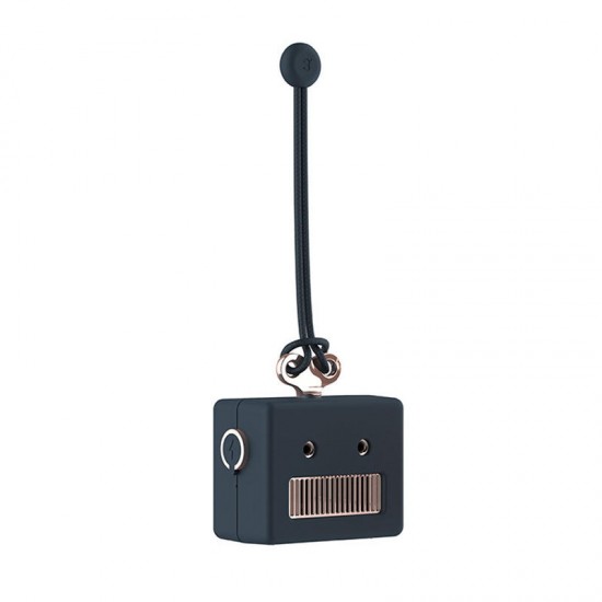 Mini Portable Robot bluetooth Speaker with Microphone Wireless Smart Speaker Mini Portable Robot bluetooth Speaker with Microphone Wireless Smart Speaker
