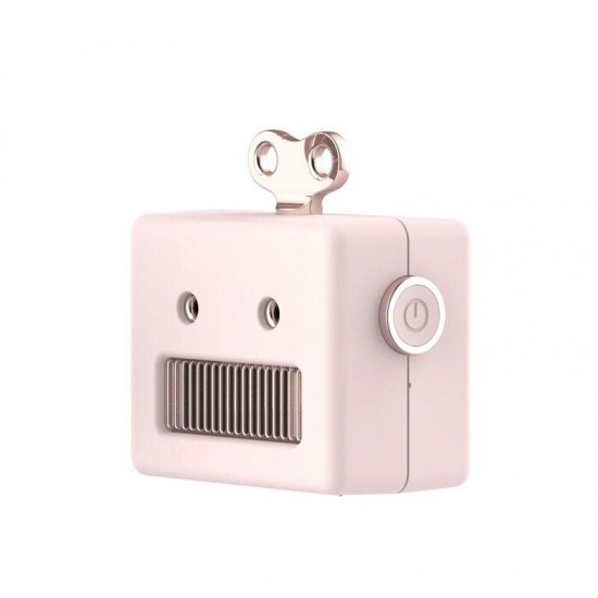 Mini Portable Robot bluetooth Speaker with Microphone Wireless Smart Speaker Mini Portable Robot bluetooth Speaker with Microphone Wireless Smart Speaker