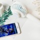 Mini Portable Wireless Rechargeable bluetooth Speaker USB Air Conditioner Purifier Desk Fan Mini Portable Wireless Rechargeable bluetooth Speaker USB Air Conditioner Purifier Desk Fan