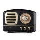 Mini Retro Speaker Portable Wireless Stereo bluetooth Decoration Speaker Music Radio Support TF AUX USB Charging Mini Retro Speaker Portable Wireless Stereo bluetooth Decoration Speaker Music Radio Support TF AUX USB Charging