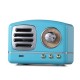 Mini Retro Speaker Portable Wireless Stereo bluetooth Decoration Speaker Music Radio Support TF AUX USB Charging Mini Retro Speaker Portable Wireless Stereo bluetooth Decoration Speaker Music Radio Support TF AUX USB Charging
