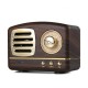 Mini Retro Speaker Portable Wireless Stereo bluetooth Decoration Speaker Music Radio Support TF AUX USB Charging Mini Retro Speaker Portable Wireless Stereo bluetooth Decoration Speaker Music Radio Support TF AUX USB Charging