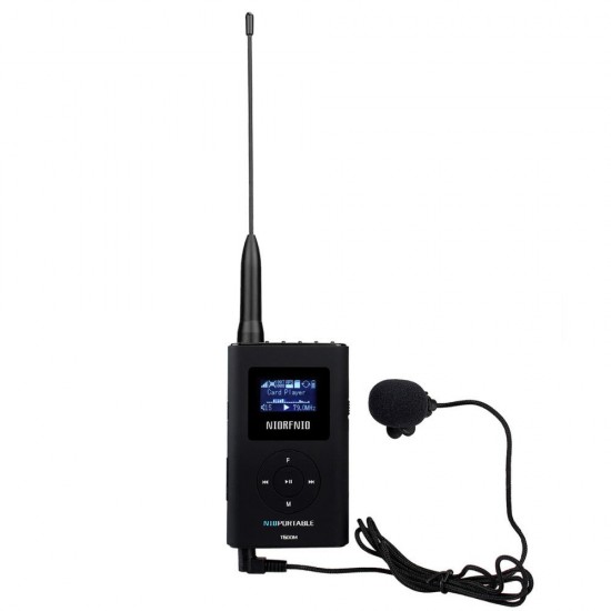 T600M MP3 Broadcast Radio FM Transmitter T600M MP3 Broadcast Radio FM Transmitter