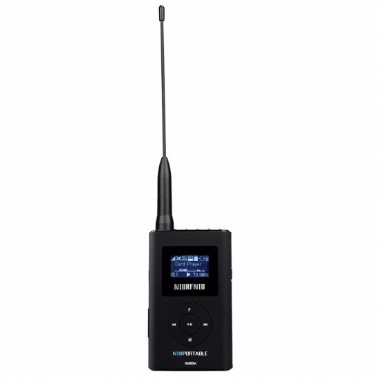 T600M MP3 Broadcast Radio FM Transmitter T600M MP3 Broadcast Radio FM Transmitter