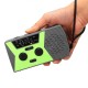 NOAA Weather FM Radio Emergency Solar Hand Crank Self Powered Flashlight Power Bank Reading Lamp Radio NOAA Weather FM Radio Emergency Solar Hand Crank Self Powered Flashlight Power Bank Reading Lamp Radio