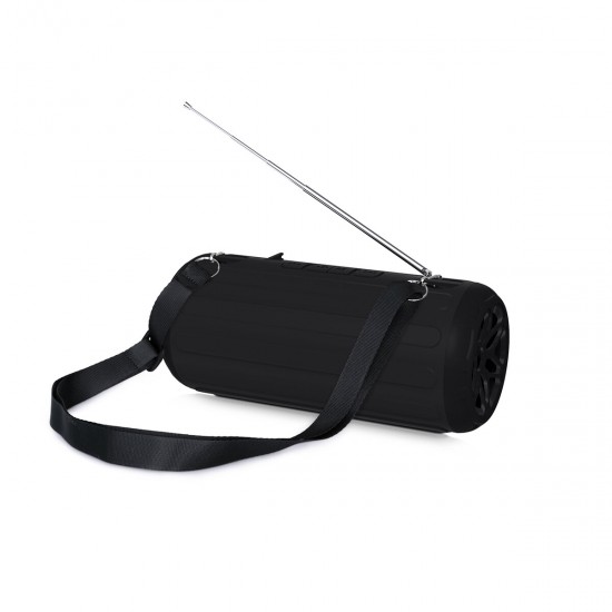 NRB1 10W Wireless bluetooth 5.0 Speaker FM Radio Dual Passive Diaphragm TWS NFC Bass Stereo Outdoors Soundbar with Mic NRB1 10W Wireless bluetooth 5.0 Speaker FM Radio Dual Passive Diaphragm TWS NFC Bass Stereo Outdoors Soundbar with Mic