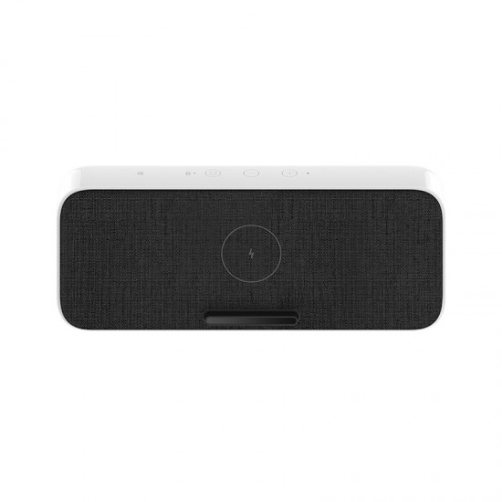 30W Xiaomi bluetooth 5.0 Speaker Fast Wireless Charging NFC Dual Bass Speaker for iPhone 11 Xiaomi 9/10 Pro Sam S10 30W Xiaomi bluetooth 5.0 Speaker Fast Wireless Charging NFC Dual Bass Speaker for iPhone 11 Xiaomi 9/10 Pro Sam S10