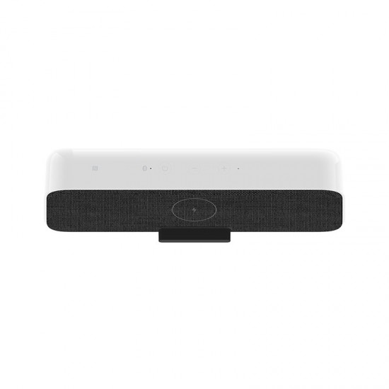 30W Xiaomi bluetooth 5.0 Speaker Fast Wireless Charging NFC Dual Bass Speaker for iPhone 11 Xiaomi 9/10 Pro Sam S10